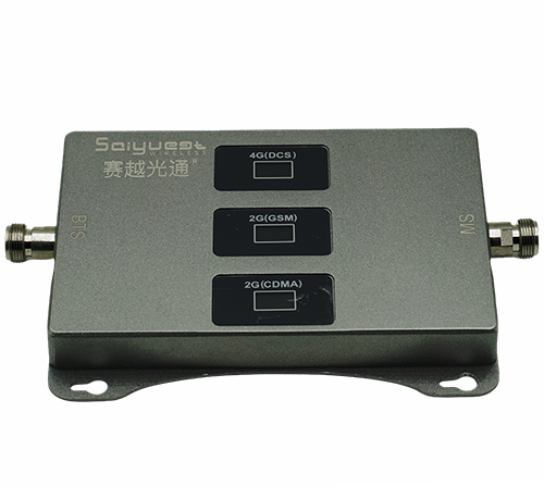 乌兰察布三频手机信号增强器200㎡