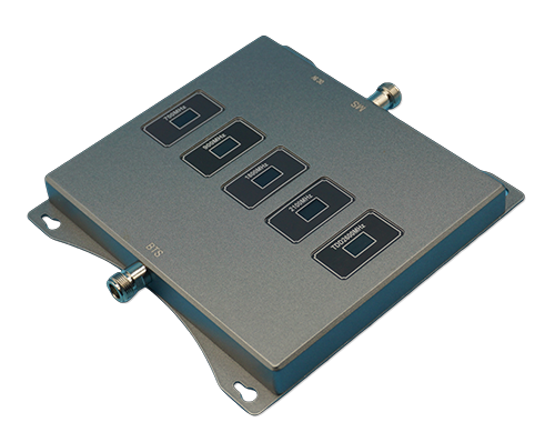 乌兰察布五频4G+5G手机信号增强器200㎡