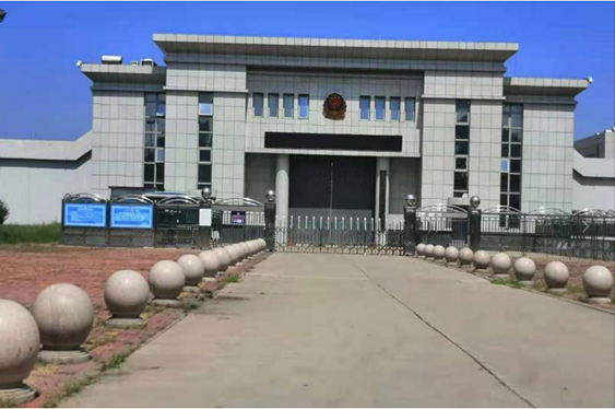  乌兰察布某监狱数字手机信号屏蔽（信令级管控）案例