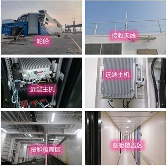  乌兰察布海上游轮轮船渔船覆盖案例