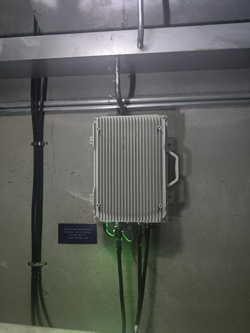  乌兰察布电力管廊覆盖漏缆方式案例