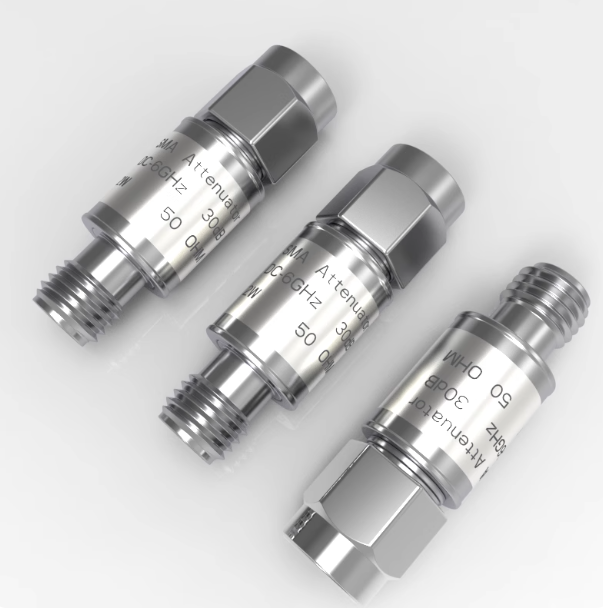  乌兰察布小功率SMA固定衰减器0-3G/0-6G射频专用